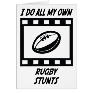 Cartão Conluios do rugby