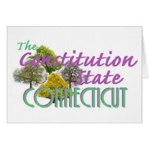 CARTÃO CONNECTICUT