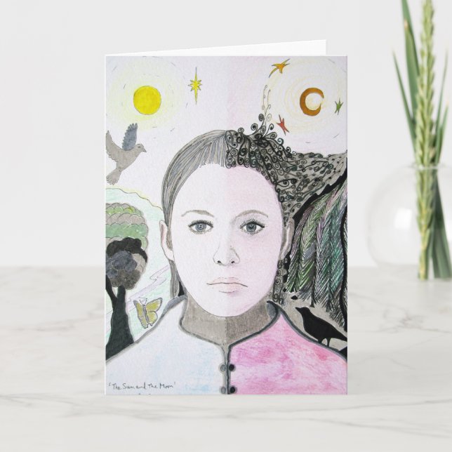 Cartão Consciência Bipolar (Frente)