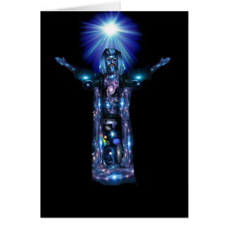 Cartão Consciência do cristo