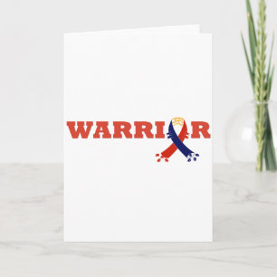 Cartão Consciência do Espírito do Guerreiro