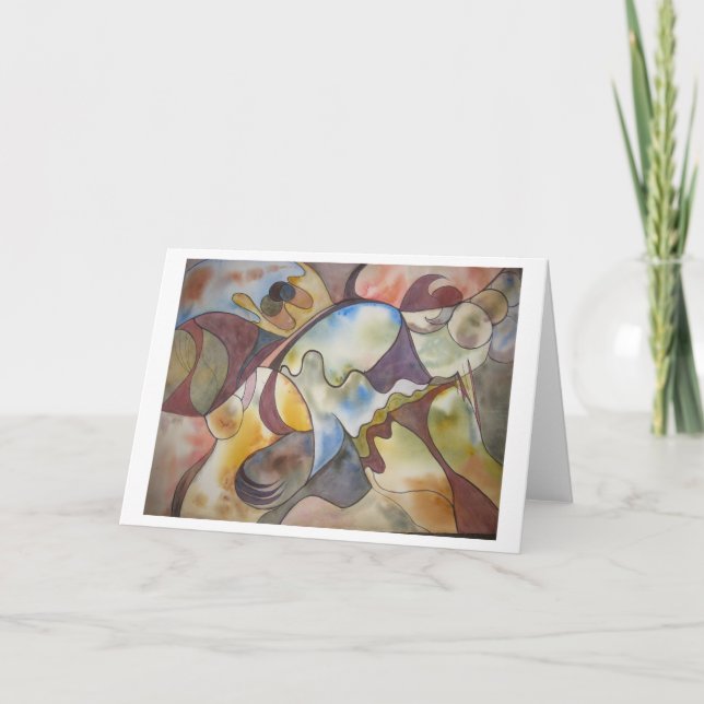 Cartão Consciente coletivo (Frente)