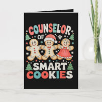 Conselheiro de Smart Cookies Natal Professor Natal