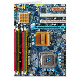 Cartão Conselho de Circuito