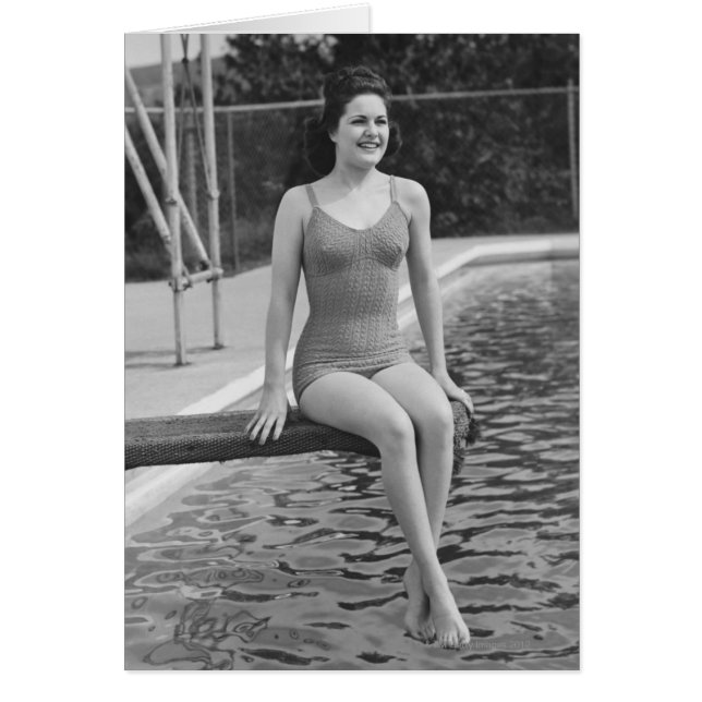 Cartão Conselho de mergulho (Frente)