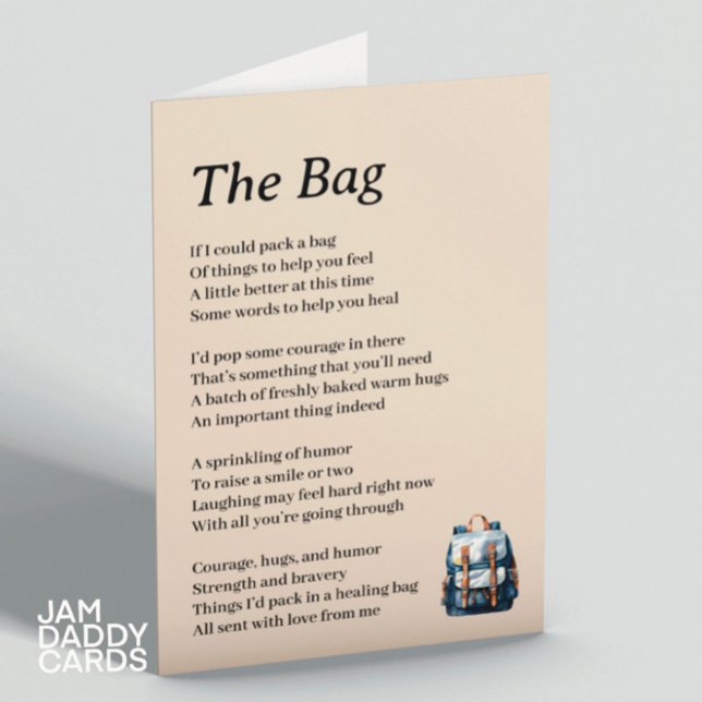 Cartão Consiga Bem Poem (Criador carregado)