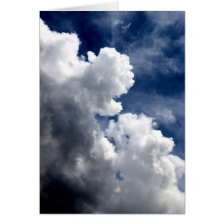 CARTÃO CONSTRUÇÃO DAS NUVENS