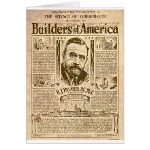 Cartão construtores de América