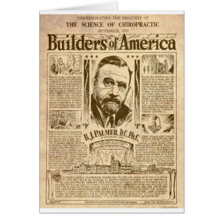 Cartão construtores de América