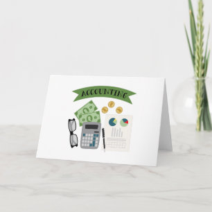 Cartão Contabilidade