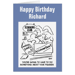 Cartão Contador no Slimming Club