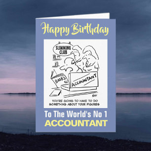 Cartão Contador no Slimming Club