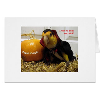 Cartão Contagem de Caicula