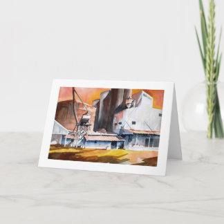 Cartão Contagem do "dia dos pais" suas bênçãos