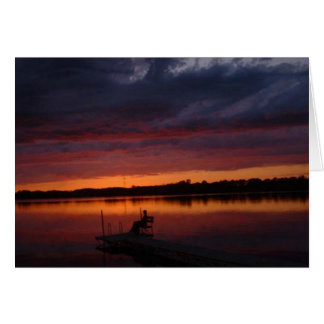 Cartão Contemplação