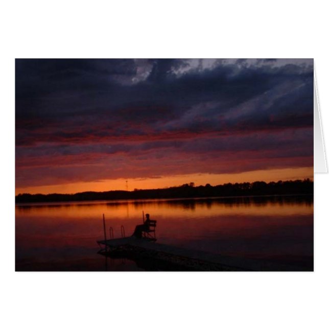 Cartão Contemplação (Frente Horizontal)