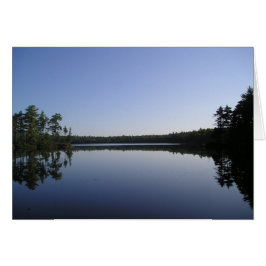 Cartão Contemplação Necessária