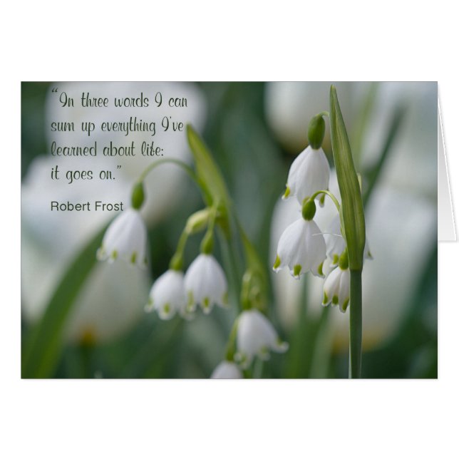 Cartão Continua (Frente Horizontal)