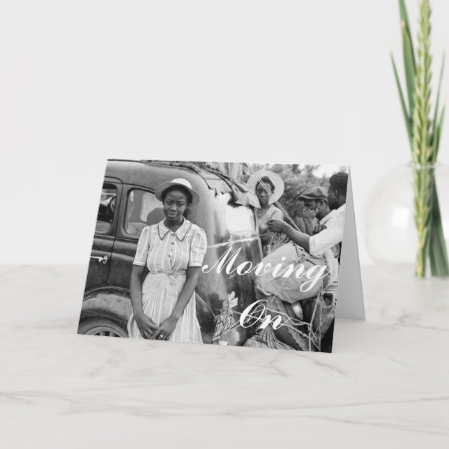 Cartão Continuando (Frente)