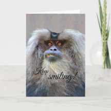 Continue sorrindo, mesmo em época de coroa!