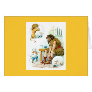 Cartão Contos de fadas clássicos