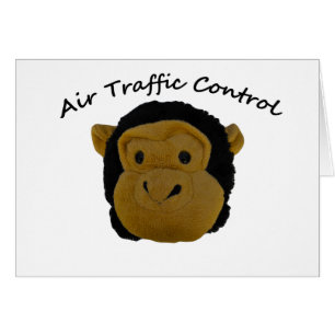 Cartão Controlador aéreo