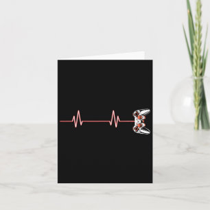 Cartão Controlador Legal De Jogo De Vídeo Para Nerdy Gam