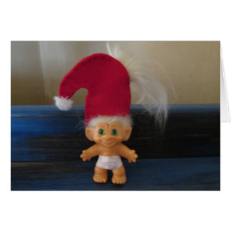 Cartão Controle da barriga