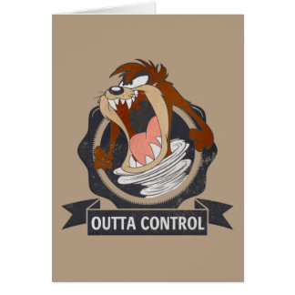 Cartão Controle externo TAZ™