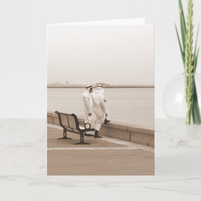 Cartão Conversa da conversa (Frente)