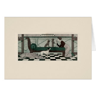 Cartão Conversação