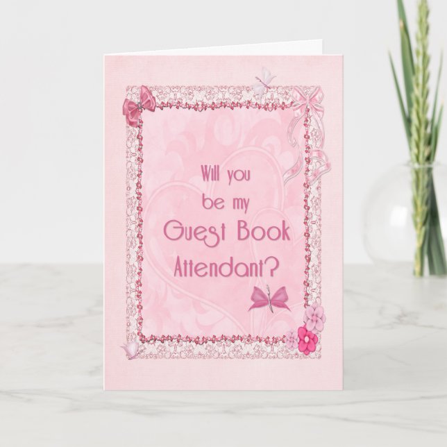 Cartão Convidado (Frente)