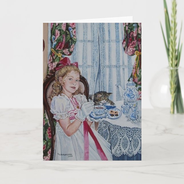 Cartão Convidados não convidados (Frente)