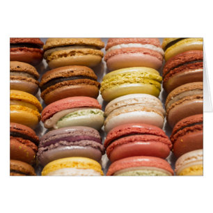 Cartão Cookies Preenchidos do Crème