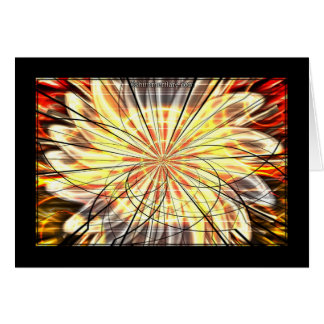 Cartão coordenadas do rodeio