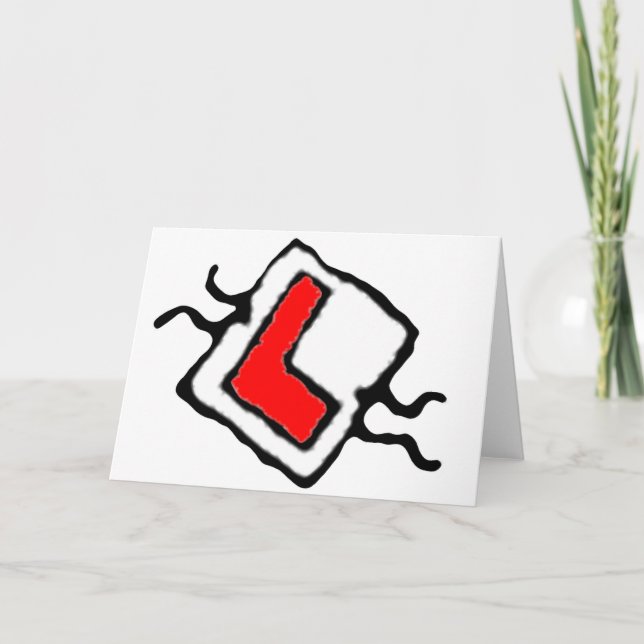 Cartão Cópia da carta de condução (Frente)