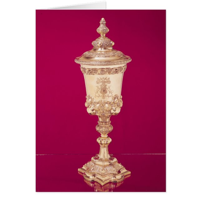 Cartão Copo da guilda (Frente)