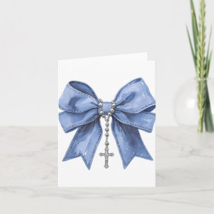 Cartão Coquette Arco Necklace Jesus Cruzando Religião Cri