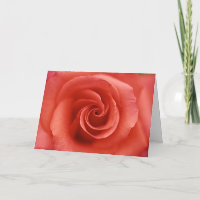 Cartão cor-de-rosa (Frente)