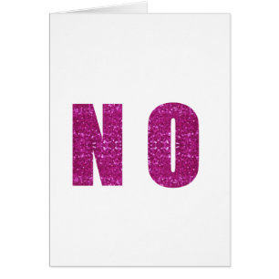 Cartão cor-de-rosa sequenciado