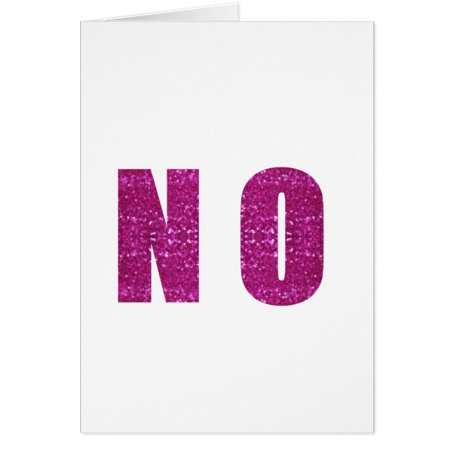 Cartão cor-de-rosa sequenciado (Frente)