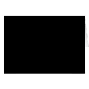 Cartão Cor preta contínua 000000 da Web do fundo