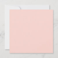 Cor Sólida Rosa Bege Pálido