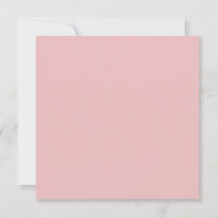 Cor Sólida Rosa Boho