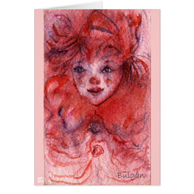 CARTÃO COR VERMELHA (Frente)