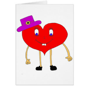 Cartão coração