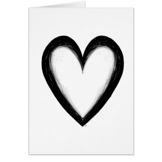 Cartão Coração