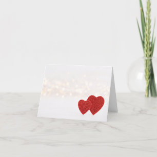 Cartão Coração.