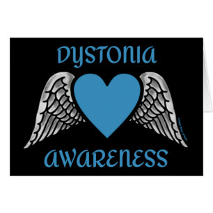 Cartão Coração/Asas... Distonia