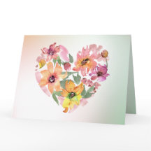 Coração de Flor